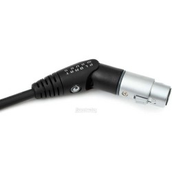 Daddadro PW-MS-25 XLR Mikrofon Kablosu (7.5 Metre) - Thumbnail