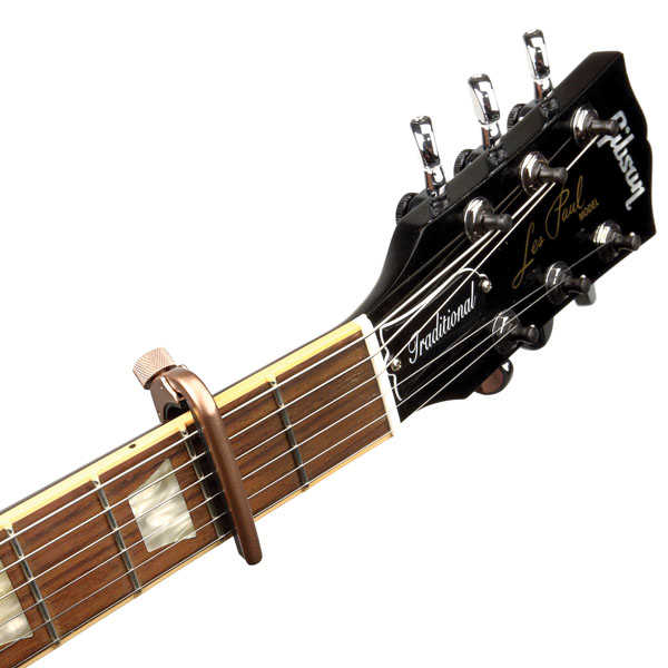 D'Addario PWCP02MBR Vidalı Akustik & Elektro Gitar Kaposu