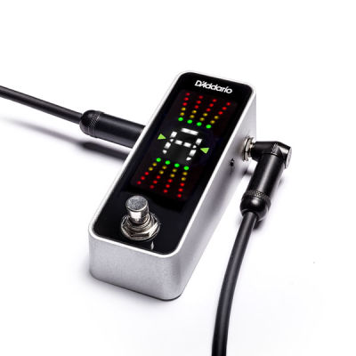 Planet Waves PWCT20 Chromatic Pedal Tuner