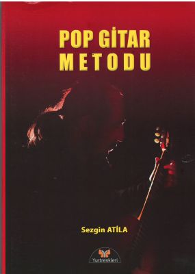 Pop Gitar Metodu - Sezgin Atila