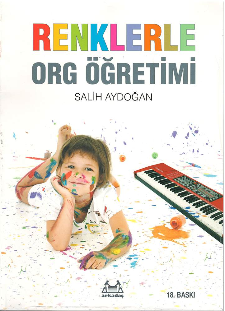 Renklerle Org Öğretimi Salih Aydoğan