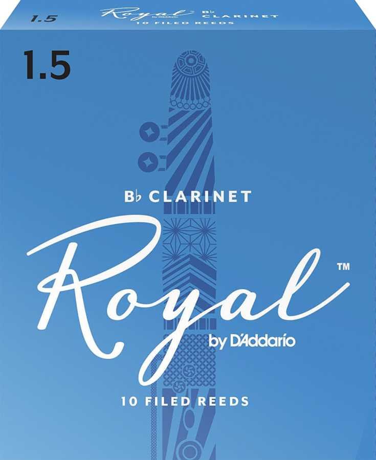 Royal RCB1015 Sib Klarnet Kamışı No: 1,5