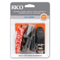 Rico - Rico RSMPAKBCL Klarnet Smartpak