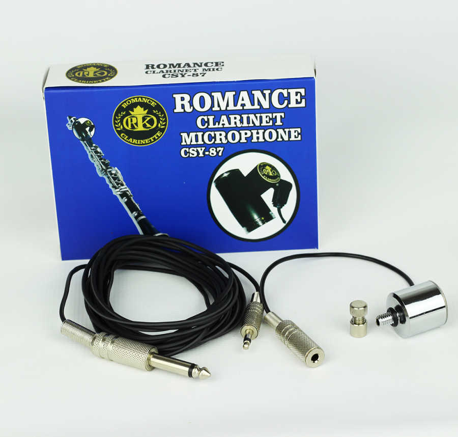 Romance CSY-87 Klarnet Mikrofonu