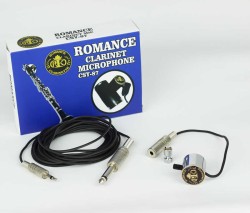 Romance - Romance CSY-87V Volümlü Klarnet Mikrofonu