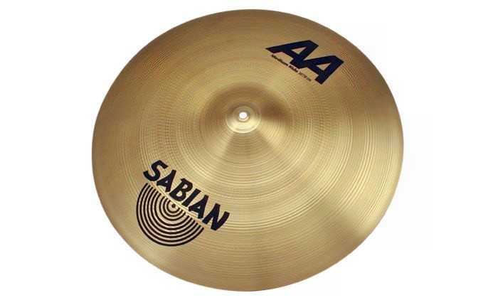 Sabian Cymbals AA Medium Ride