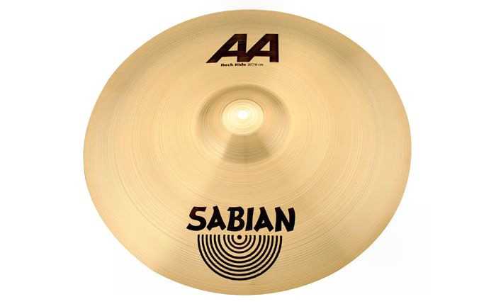 Sabian Cymbals 22014B AA Rock Ride
