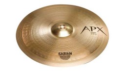 Sabian Cymbals APX Crash - Thumbnail