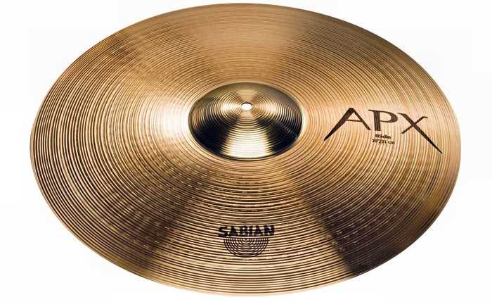 Sabian Cymbals APX Ride