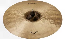 Sabian Cymbals Artisan Crash - Thumbnail