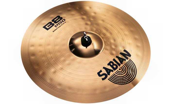Sabian Cymbals B8 Pro Medium Crash