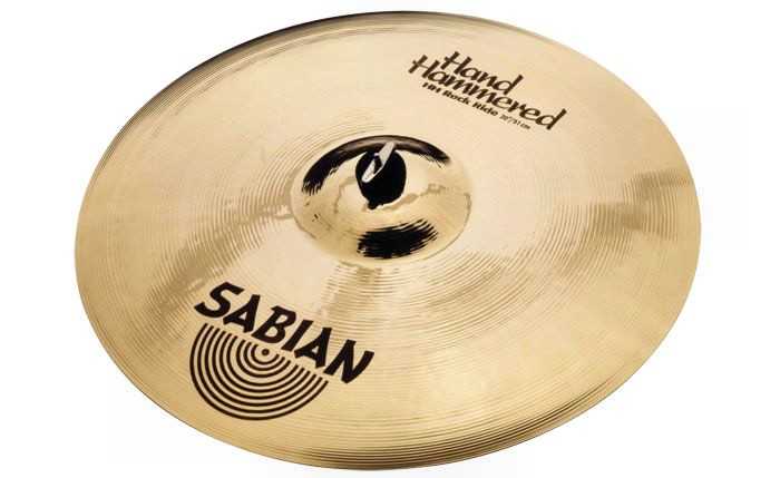 Sabian 12049 Cymbals HH Rock Ride