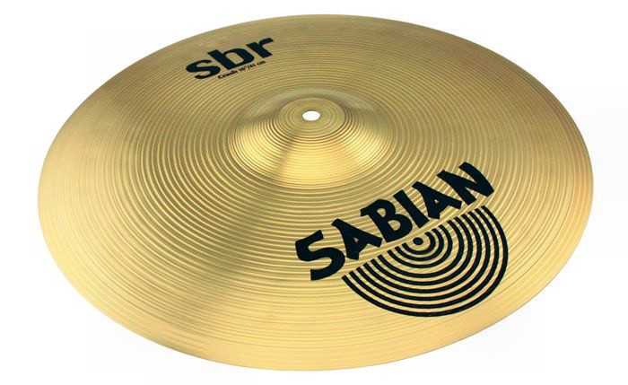 Sabian SBR1606 Cymbals Crash (16 Inch)
