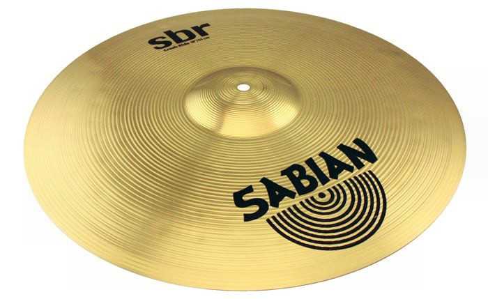Sabian SBR1811 Cymbals Crash Ride (18 Inch)