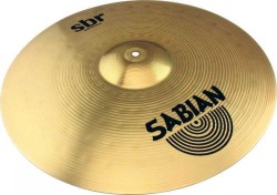 Sabian - Sabian SBR2012 Cymbals Best Brass Ride (20 Inch)