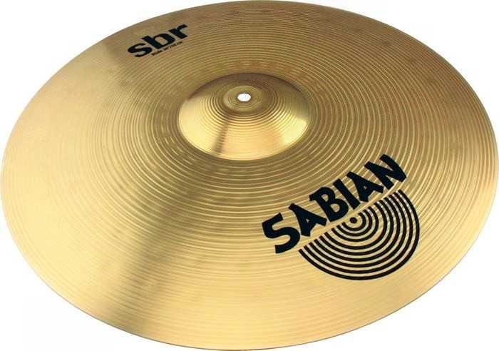 Sabian SBR2012 Cymbals Best Brass Ride (20 Inch)