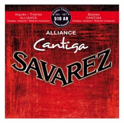 Savarez - Savarez 510AR Alliance Cantiga Normal Tension Klasik Gitar Teli