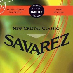 Savarez - Savarez 540CR Alliance Mixed Tension Klasik Gitar Teli