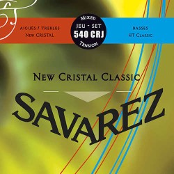 Savarez - Savarez 540CRJ Alliance Mixed Tension Klasik Gitar Teli