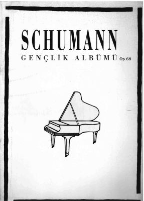 Schumann Gençlik Albümü op.68