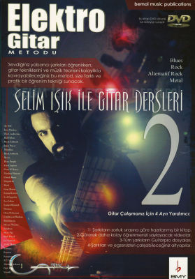 Selim Işık İle Gitar Dersleri-2 (DVD´li)