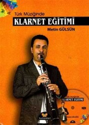 Yurtrenkleri - Sol Klarnet İçin Türk Müziğinde Klarnet Eğitimi-DVD´li