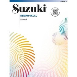 Alfred Puplishing - Suzuki Keman Okulu-1