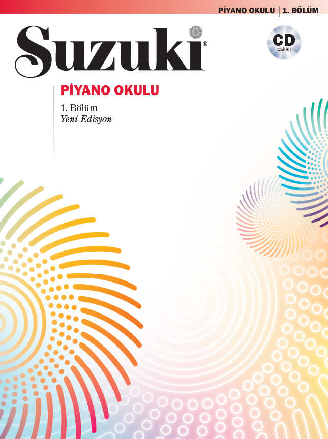 Suzuki Piyano Okulu 1