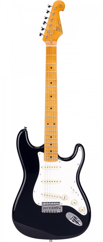 SX SST57 3/4 Stratocaster Elektro Gitar