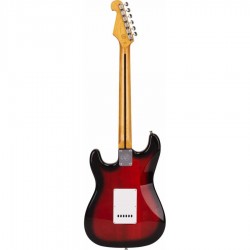 SX SST57 2TS Stratocaster Elektro Gitar - Thumbnail