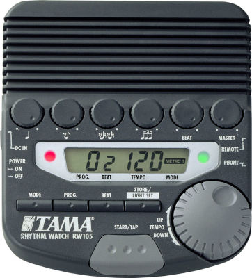 Tama RW105 Rhythm Watch Davul Metronom