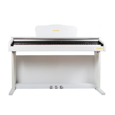 Tuanas DK180AW Beyaz Dijital Piyano + Tabure
