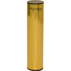 Tycoon - Tycoon TASL-G Large Gold Plated Aluminium Shaker