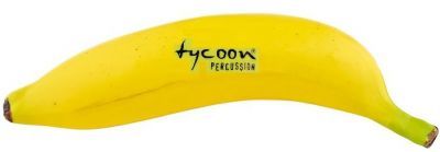 Tycoon TFB Muz Plastik Shaker (Tekli)