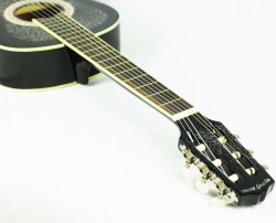 Valencia GRC1KC BK Gipsy Rose Siyah Klasik Gitar Seti - Thumbnail