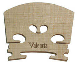 Valencia - Valencia VBR100 1/2 Yarım Keman Köprüsü