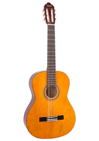 Valencia VC101 1/4 Naturel Klasik Çocuk Gitarı
