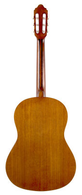 Valencia VC204H Hybrid Mat Klasik Gitar (Üst Eşik 45mm)
