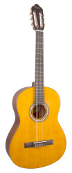 Valencia VC204H Hybrid Mat Klasik Gitar (Üst Eşik 45mm) - Thumbnail