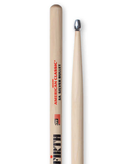 Vic Firth American Classic V5ASB Silver Bullet Baget