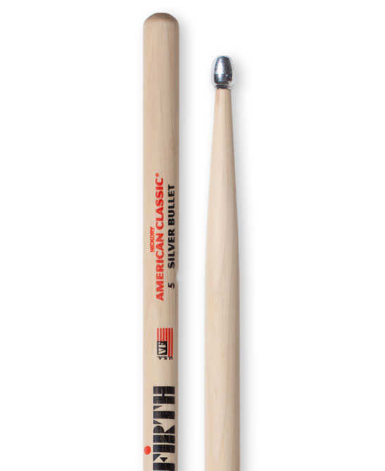 Vic Firth American Classic V5BSB Silver Bullet