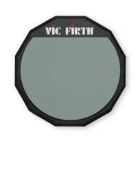 Vic Firth - Vic Firth PAD12 SOFT RUBBER Davul Çalışma Pad