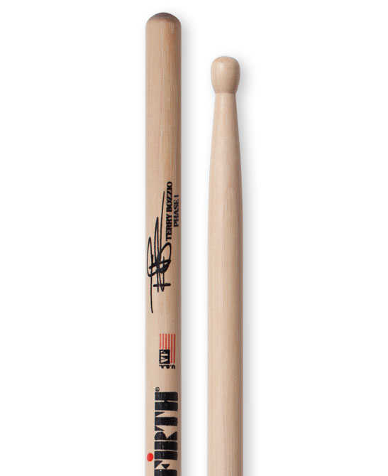 Vic Firth STB1 Terry Bozzio Signature Baget