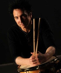 Vic Firth STB1 Terry Bozzio Signature Baget - Thumbnail