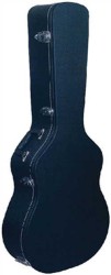 Warwick RockCase RC-10608 B/SB Klasik Gitar Hardcase - Thumbnail
