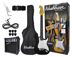 Washburn WS300TSPACK Elektro Gitar Seti - Thumbnail