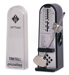Wittner - Wittner WPC Piccolino Mini Mekanik Metronom