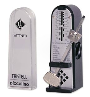 Wittner WPC Piccolino Mini Mekanik Metronom
